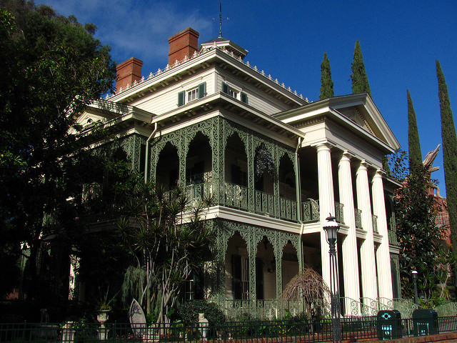 Haunted Mansion Disneyland Resort