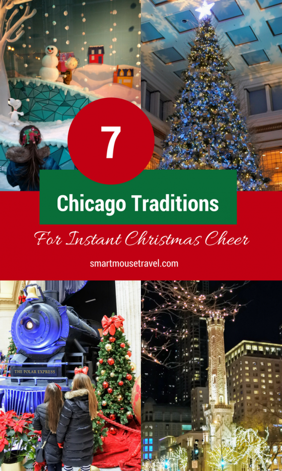 Christmas in Chicago 7 Mustdo's For The Holiday Season Smart Mouse