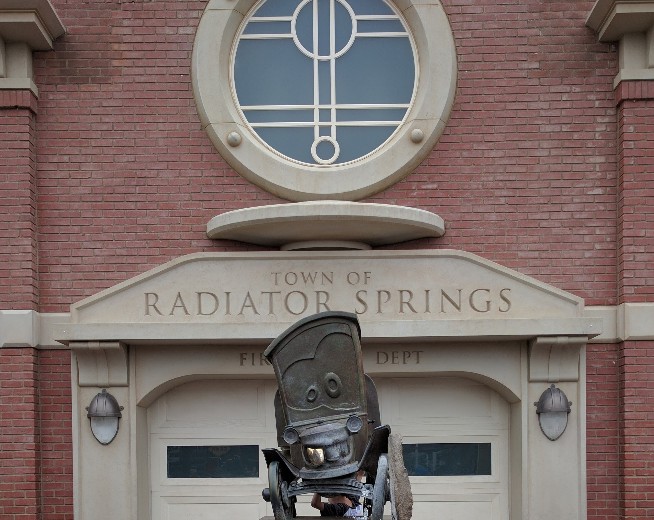 Radiator Springs