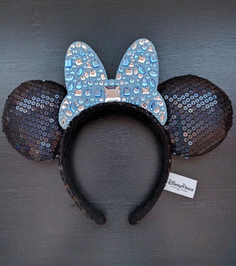 Disneyland Diamond Celebration Ears