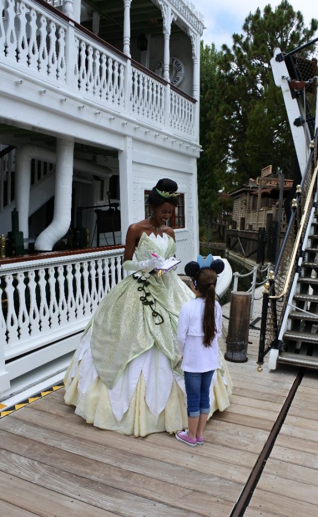 If meeting characters at Disneyland is your goal I can help. See how we met 14 characters, rode attractions and had great seats for the nighttime parade.