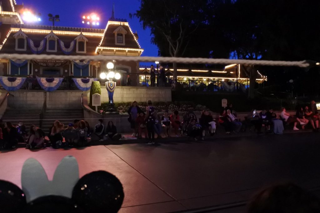 If meeting characters at Disneyland is your goal I can help. See how we met 14 characters, rode attractions and had great seats for the nighttime parade.