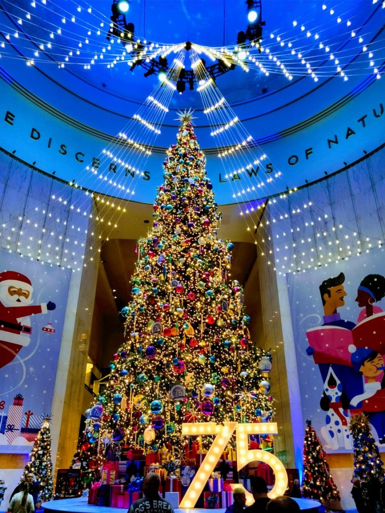 Are you visiting Chicago this Christmas and looking for festive winter activities? Here are our favorite things to do to celebrate Christmas in Chicago . #chicago #christmasinchicago
