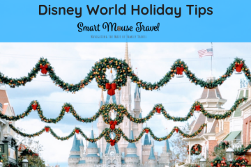Disney World at Christmas is truly magical. Get inspired for your Christmas Disney World trip with our phototour and tips for a Very Merry Disney trip. #disneychristmas #disneyworld #magickingdom #disney