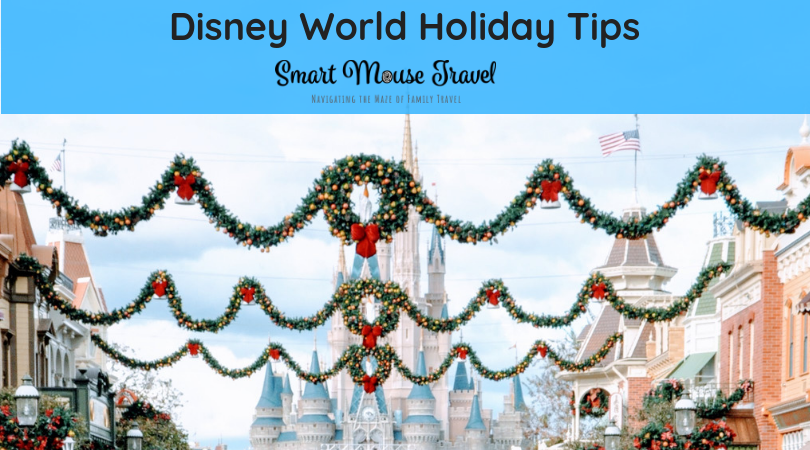 Disney World at Christmas is truly magical. Get inspired for your Christmas Disney World trip with our phototour and tips for a Very Merry Disney trip. #disneychristmas #disneyworld #magickingdom #disney