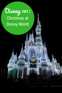 Christmastime at Disney provides an even more magical Disney trip. Here are some of the great things you should experience when visiting Disney World at Christmas.