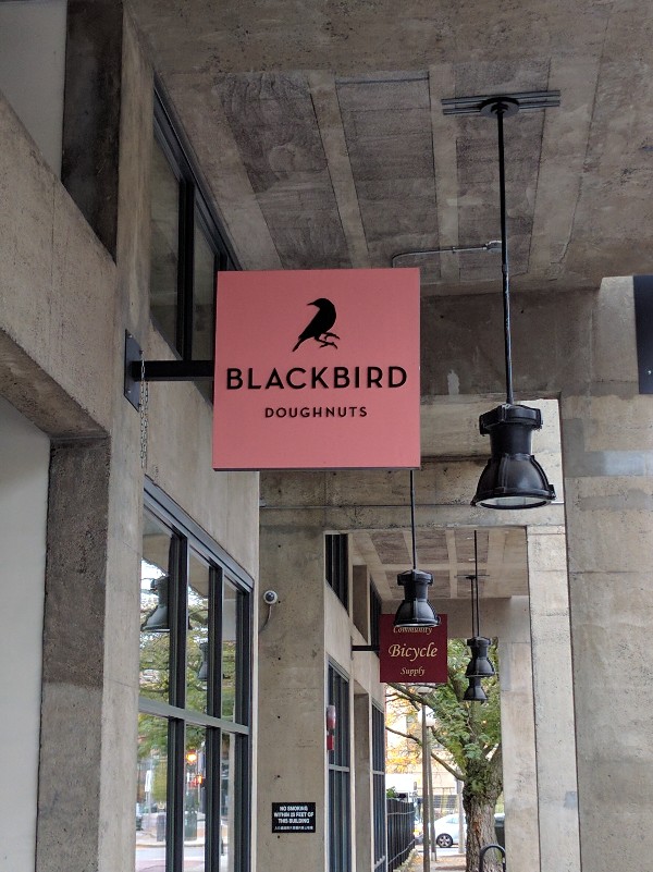 8 Great Things To Eat in Boston - Blackbird