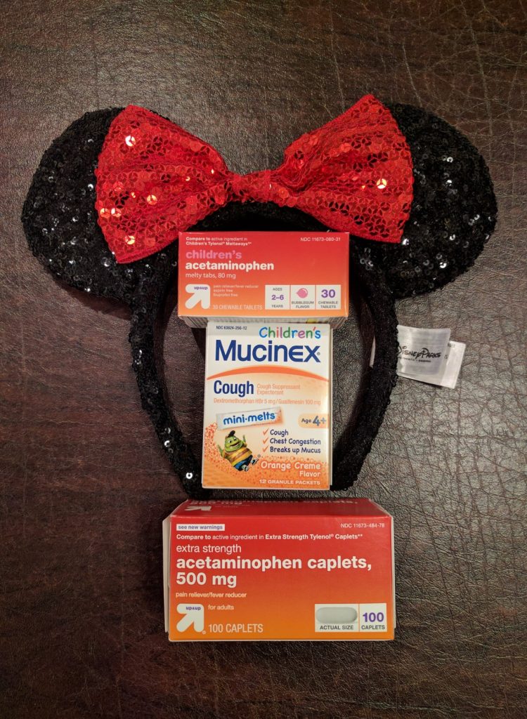 Being sick at Disney World is no fun. Knowing what to do just in case you do end up sick while at Disney World is some of the best advice I can give, but hope you never need.