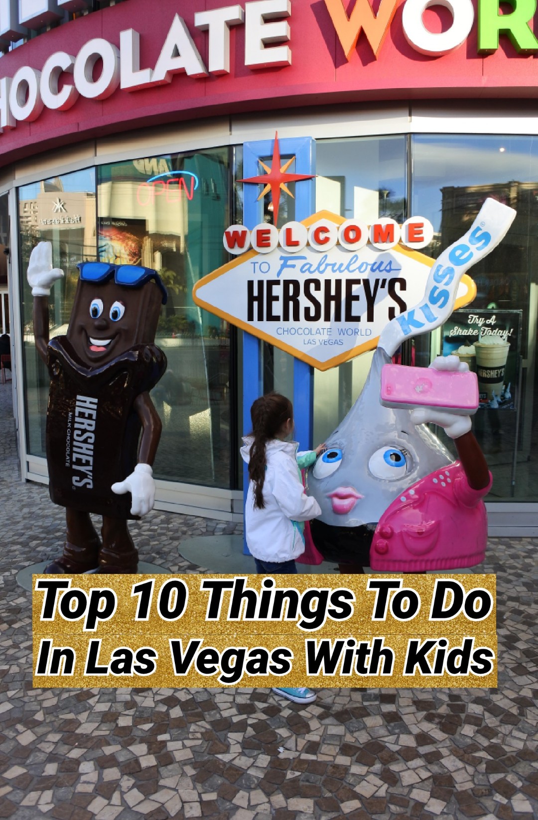 visiting las vegas with kids no really smart mouse travel