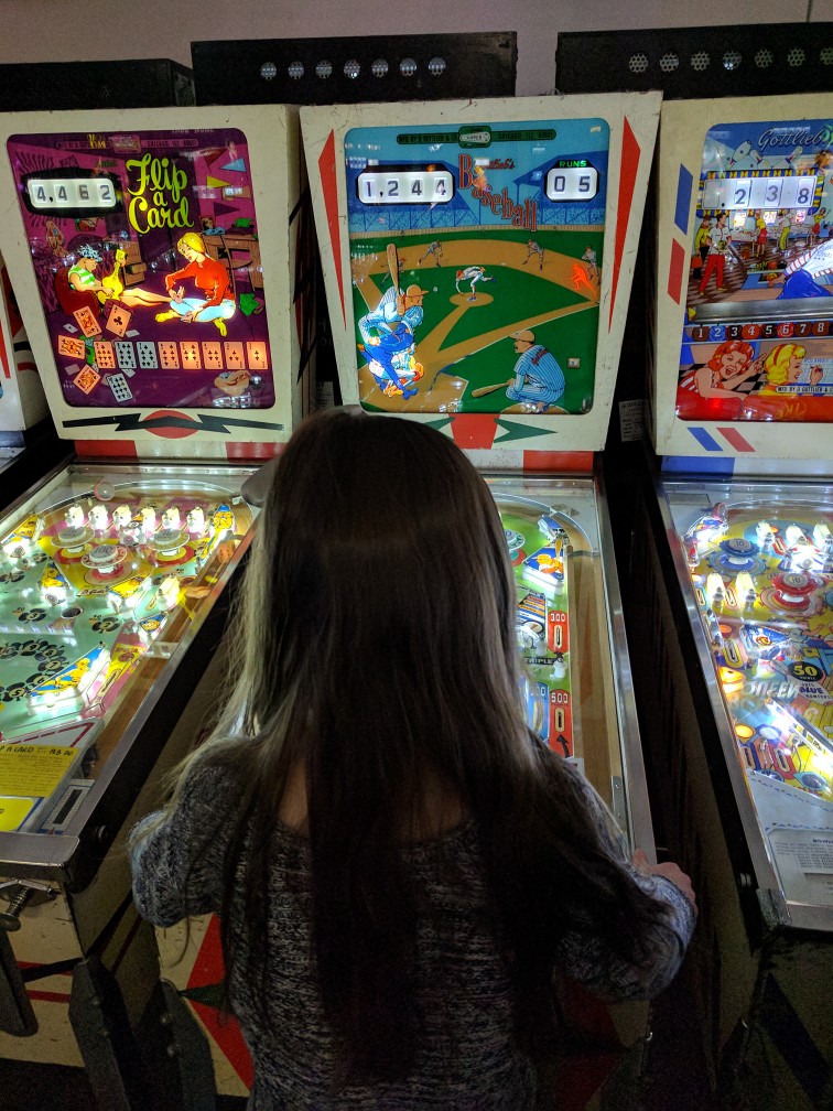 Visiting Las Vegas As A Family Can Be Fun! See What We Did On Our Trips To Las Vegas. Pinball Museum