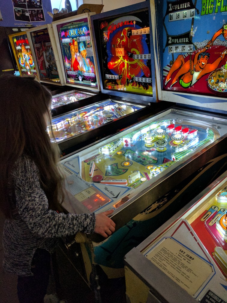Visiting Las Vegas As A Family Can Be Fun! See What We Did On Our Trips To Las Vegas. Pinball Museum