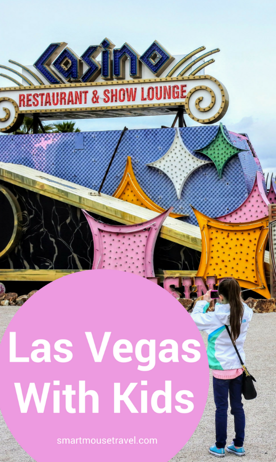 Visiting Las Vegas As A Family Can Be Fun! See What We Did On Our Trips To Las Vegas. #lasvegas #familytravel