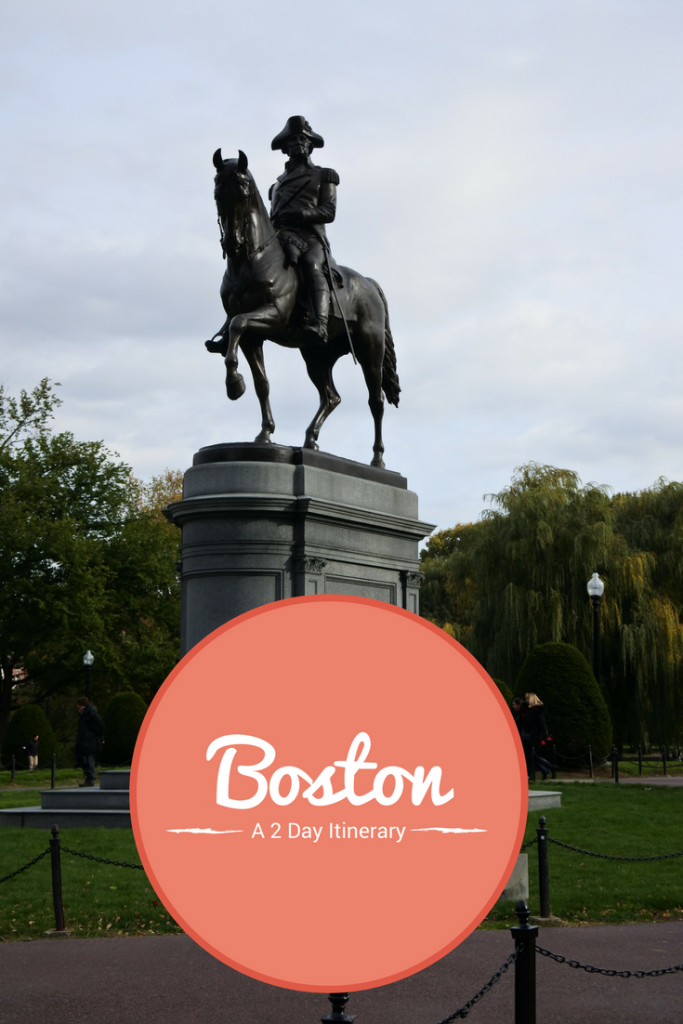 Planning a trip to Boston? Here is my complete 2 day itinerary for most seasons and travel groups. This Boston itinerary will allow you to see many historic sights and eat at several amazing places, too.