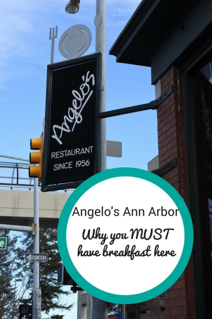 Looking for a hearty old-fashioned breakfast in Ann Arbor? Then Angelo's is the place to go! Find out why I am dream of their toast.