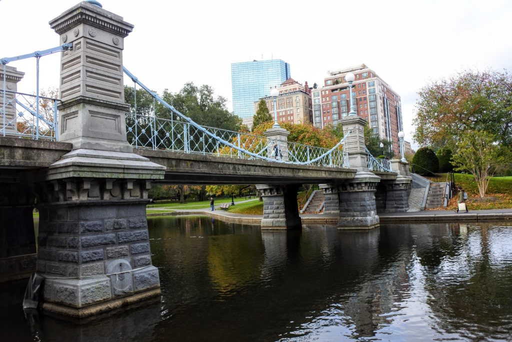 Boston is an easily walkable city full of historic sights, fun activities and delicious food. See why Boston is a favorite place to visit as a family.
