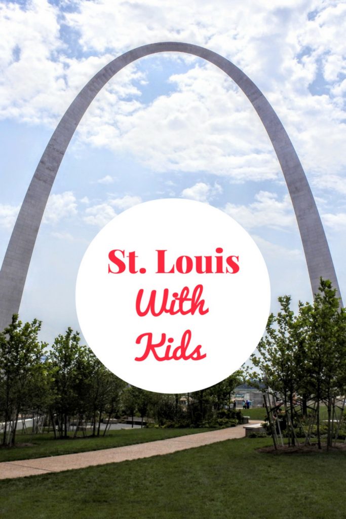 St. Louis is a great city to visit with kids! From the non-traditional City Museum to our favorite children's museum St. Louis has much to offer families.