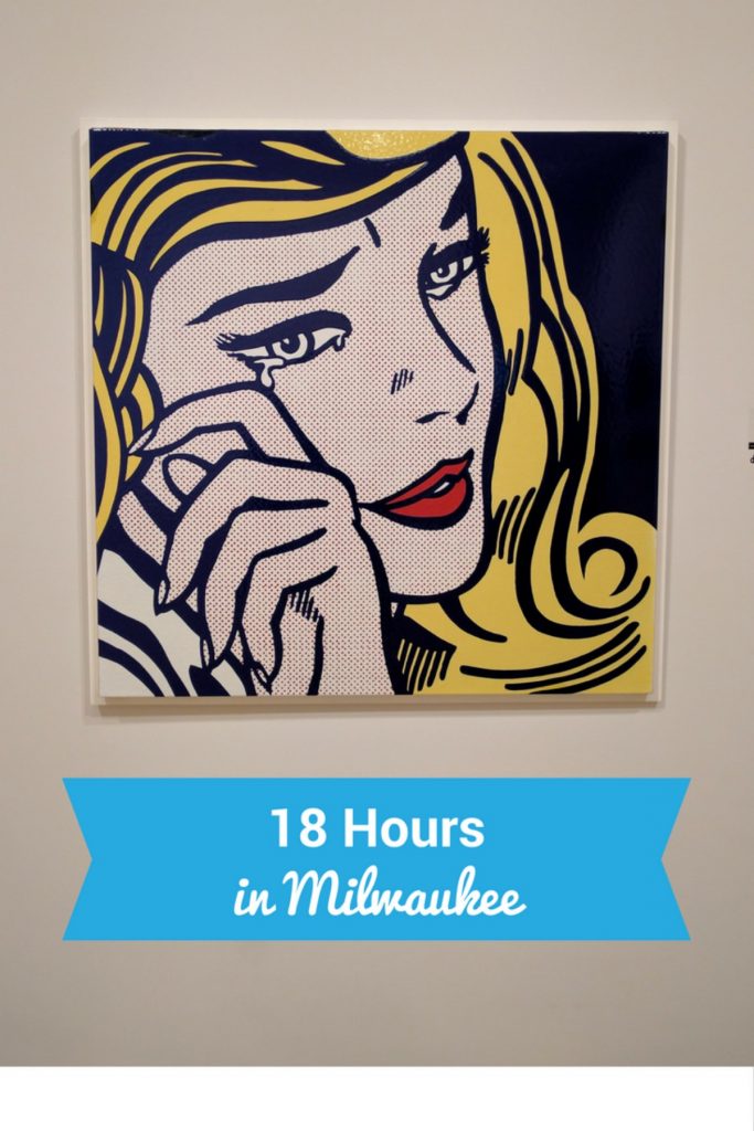 Do you only have a short time to visit Milwaukee? No reason to cry - there is plenty you can do in just a few hours!