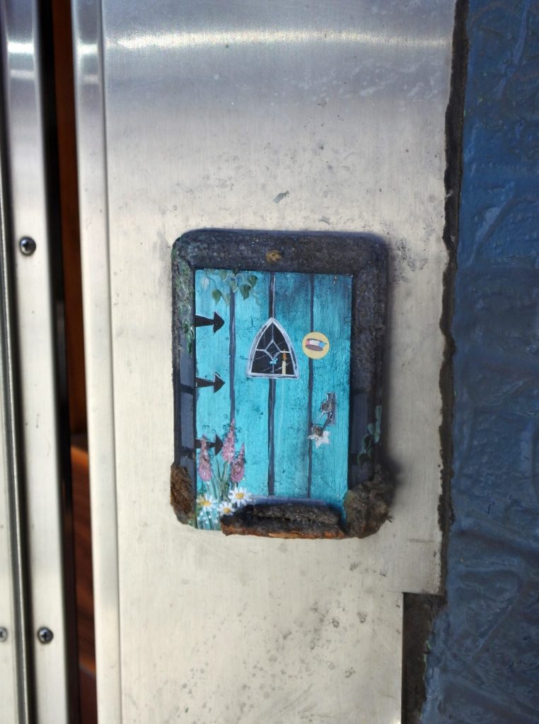 Want to do something a little different with kids in Ann Arbor? Use my custom map and guide to find the many Ann Arbor fairy doors!