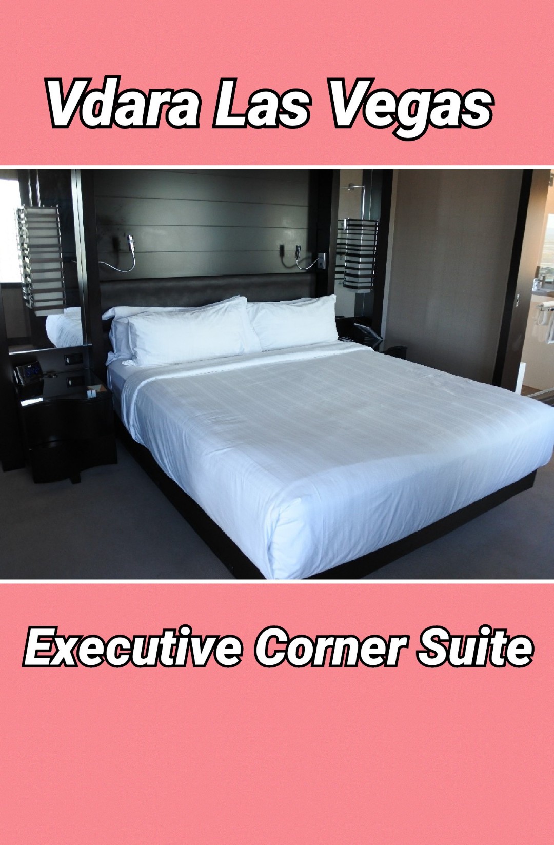 Vdara Las Vegas Review Our Stay In The Executive Corner