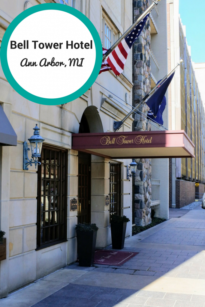 Are you planning a visit to Ann Arbor or University of Michigan? See my full review of Bell Tower Hotel to find out if this perfectly located hotel is right for you.