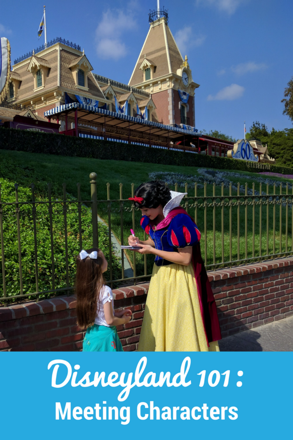 Finding Disneyland Characters - Smart Mouse Travel