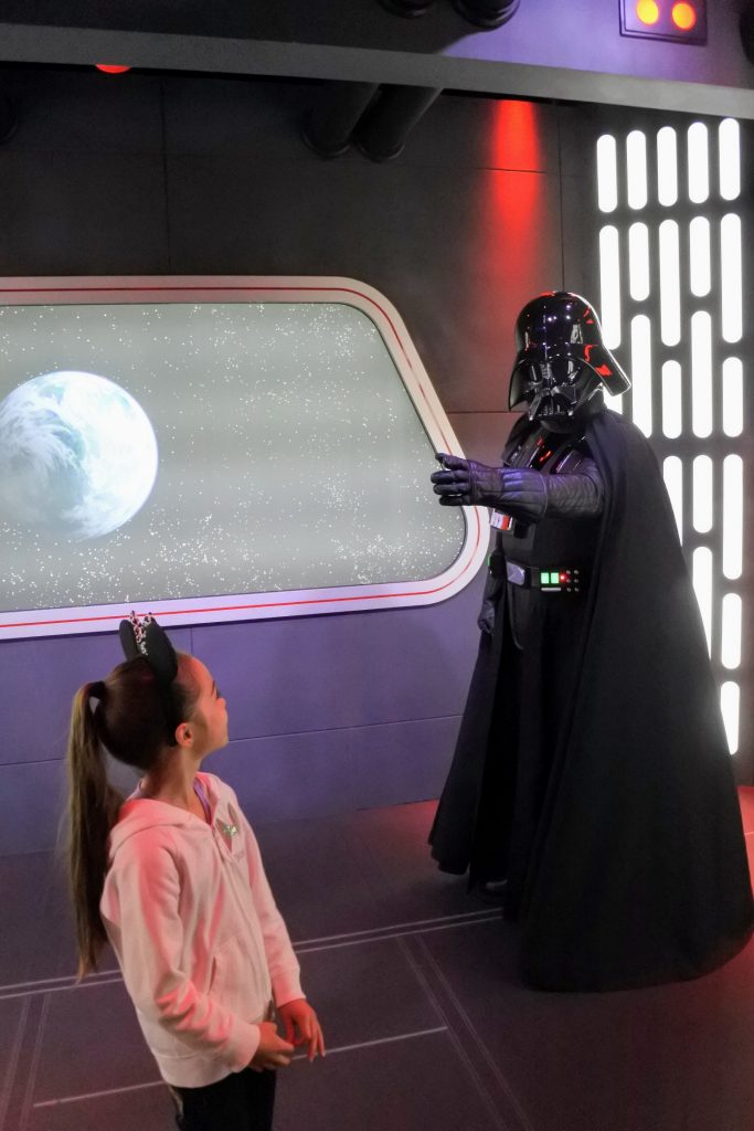 Star Wars Launch Bay at Disneyland is a must-see destination for the Star Wars fans in your group. Find out more about what to see in the Launch Bay.