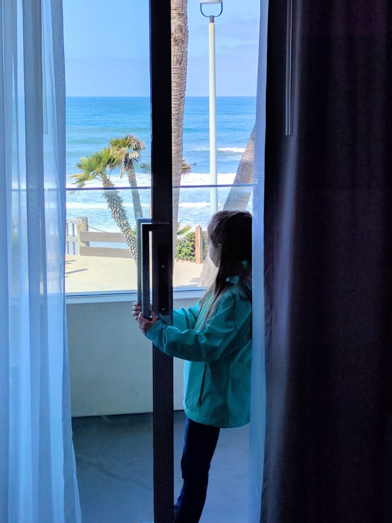 Dreaming of a room steps from the beach? See why we are still thinking of our time at Tower 23. Tower 23 Hotel in the Pacific Beach area of San Diego, California offers beautiful views and spacious rooms. 