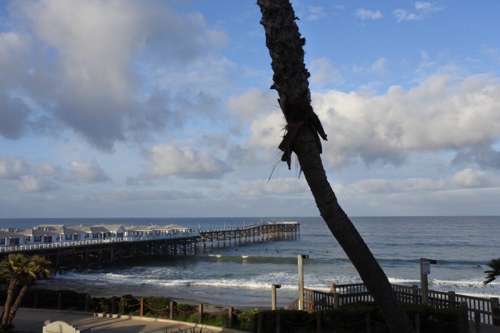 Dreaming of a room steps from the beach? See why we are still thinking of our time at Tower 23. Tower 23 Hotel in the Pacific Beach area of San Diego, California offers beautiful views and spacious rooms. 
