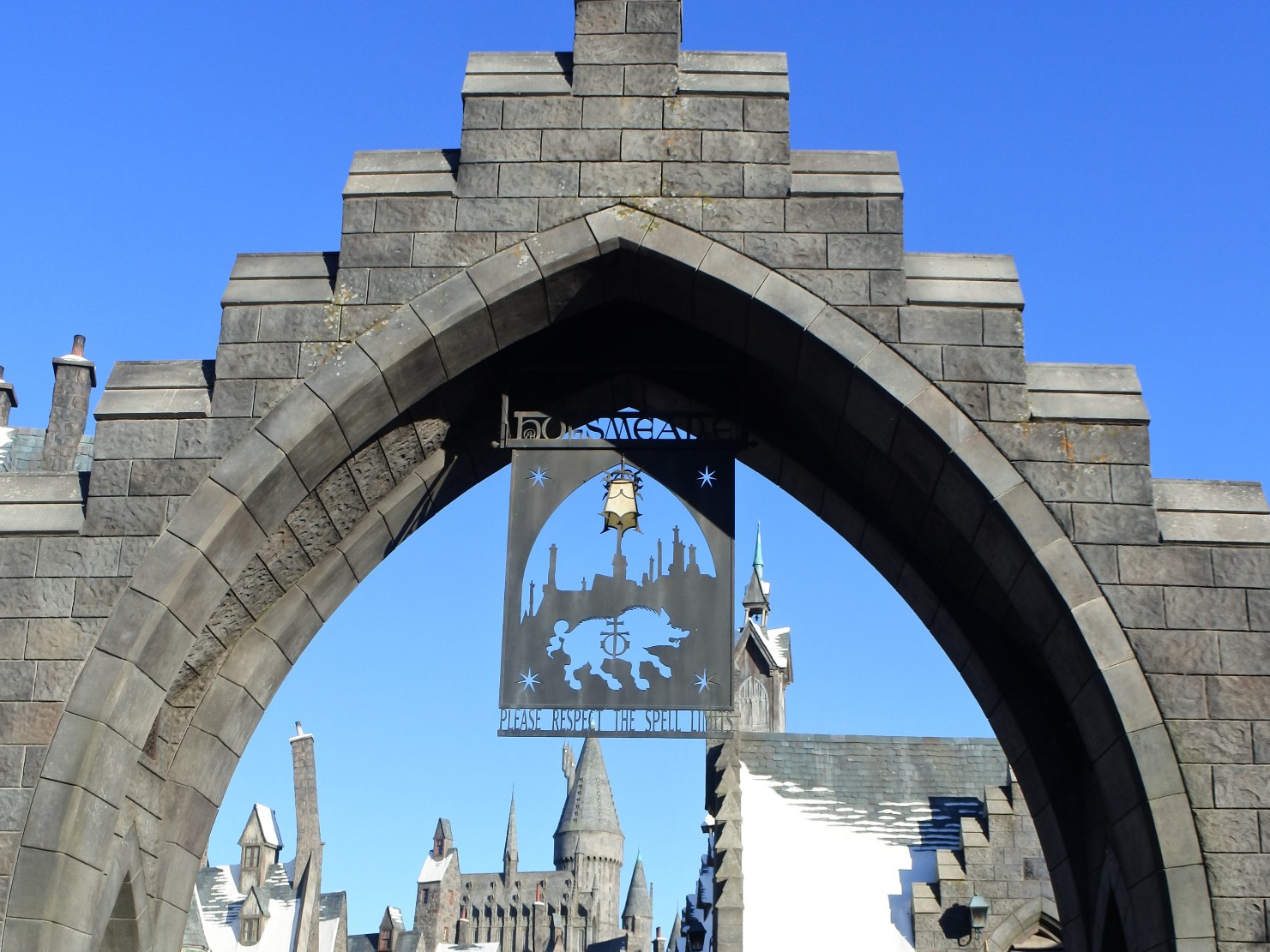 Guide To The Wizarding World of Harry Potter Universal Studios