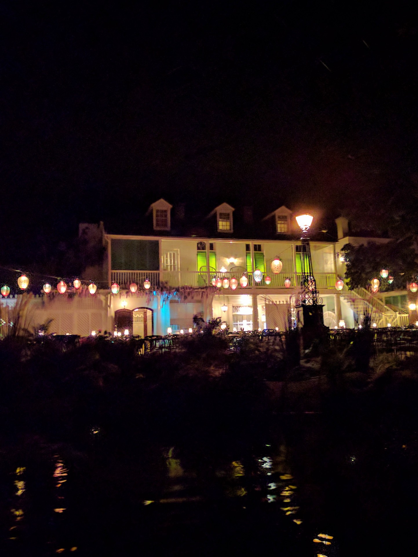 Blue Bayou Main Street Electrical Parade Dining Package - Smart Mouse ...