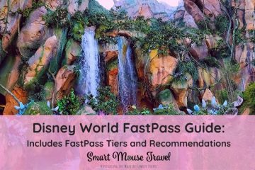 Disney World FastPasses let you skip the regular standby lines. Find out more about FastPass tiers and our recommended Disney World Fast Passes by park.
