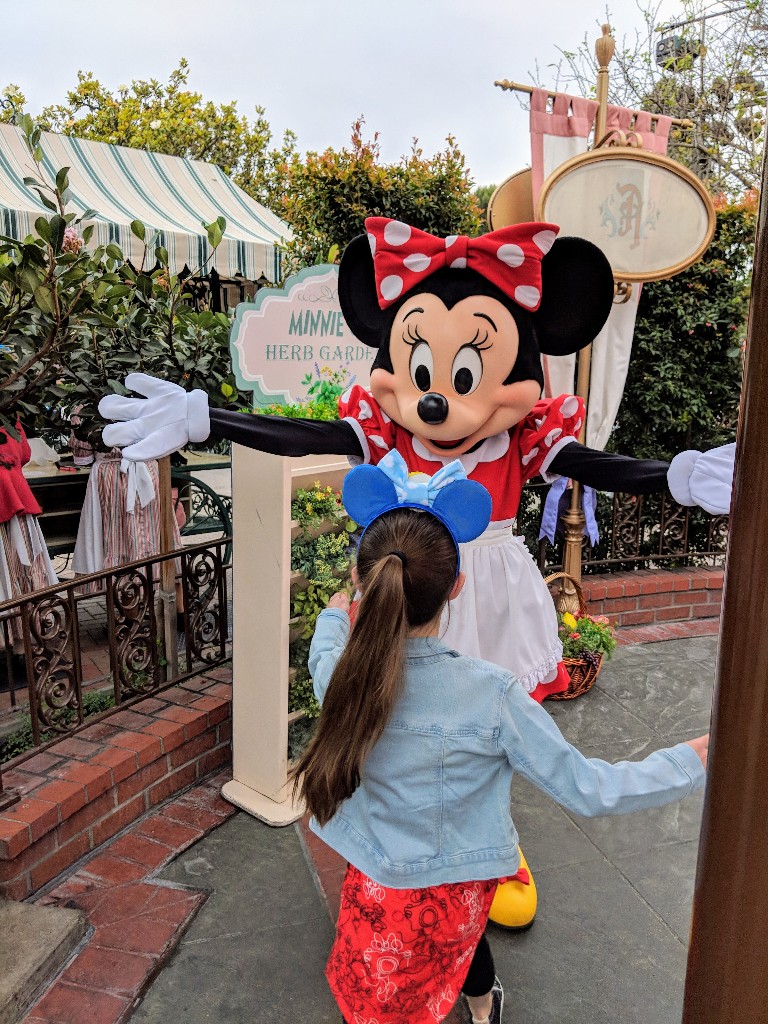 Plaza Inn Breakfast with Minnie and Friends - Smart Mouse Travel