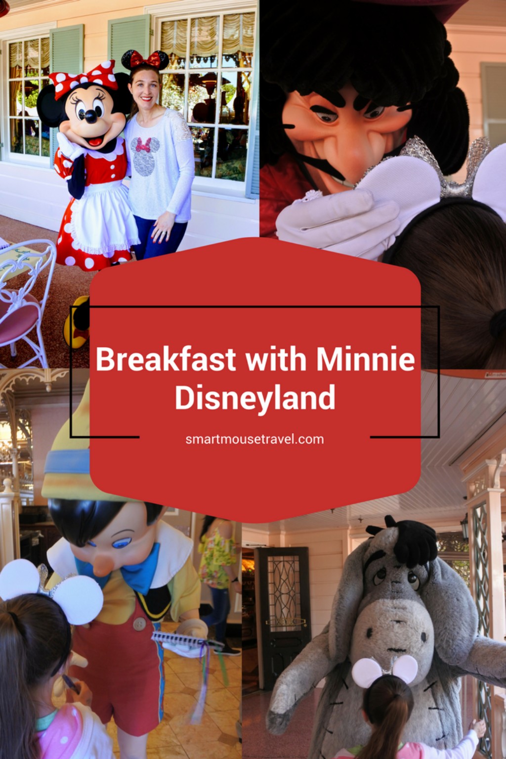 Are you looking for a character meal at Disneyland? See why the Plaza Inn breakfast provides an amazing amount of character interaction without a high price.