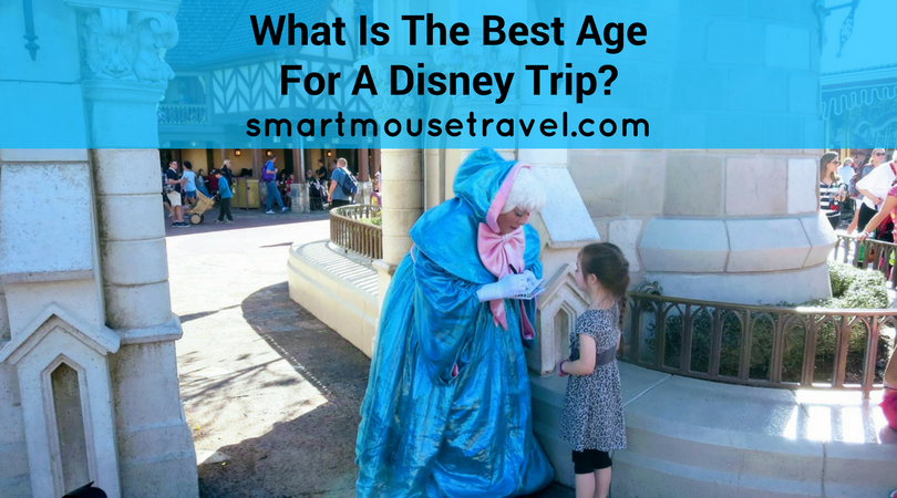 What Is The Best Age For A First Trip To Disney Smart Mouse Travel - what is the best age for a first trip to disney