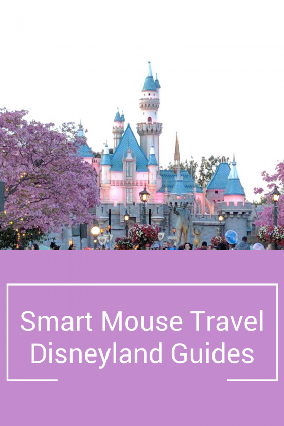 Disneyland Guides - Smart Mouse Travel