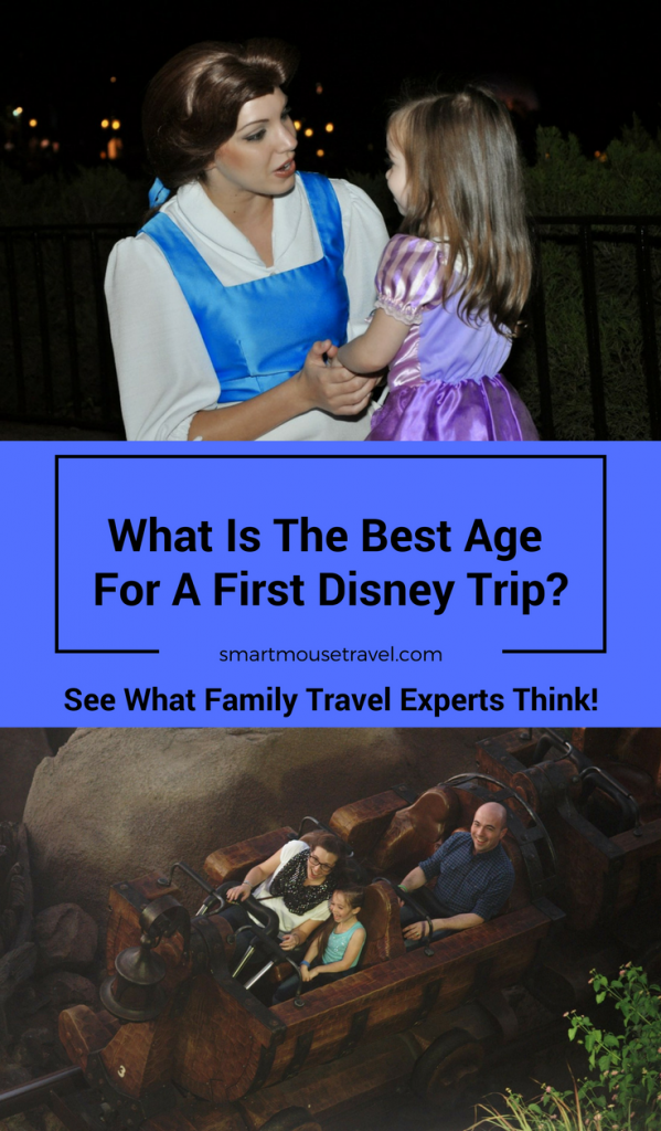 What is the Best Age for Disney World? - Ideal Age for Disney World