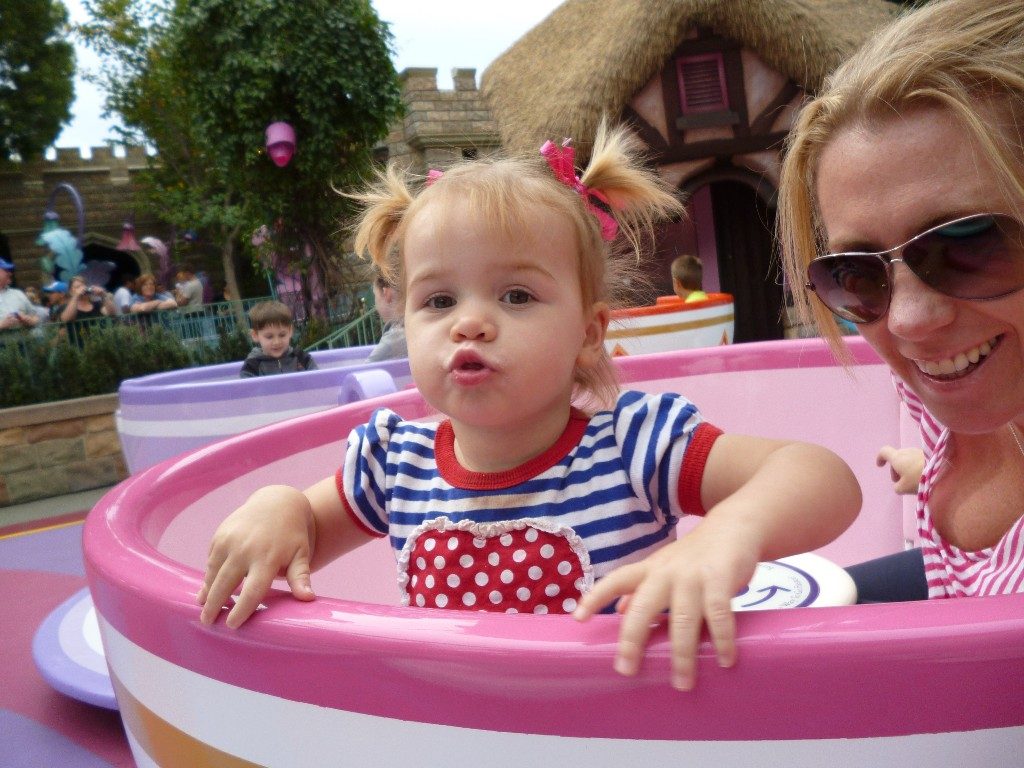 The Best Age To Take Kids To Disney World