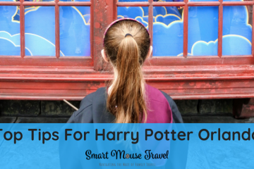 Are you a Harry Potter fan or a muggle learning about the Wizarding World of Harry Potter? Either way these tricks and tips for the Wizarding World of Harry Potter at Universal Orlando will make you look like a pro. #universalorlando #harrypotter #wizardingworld