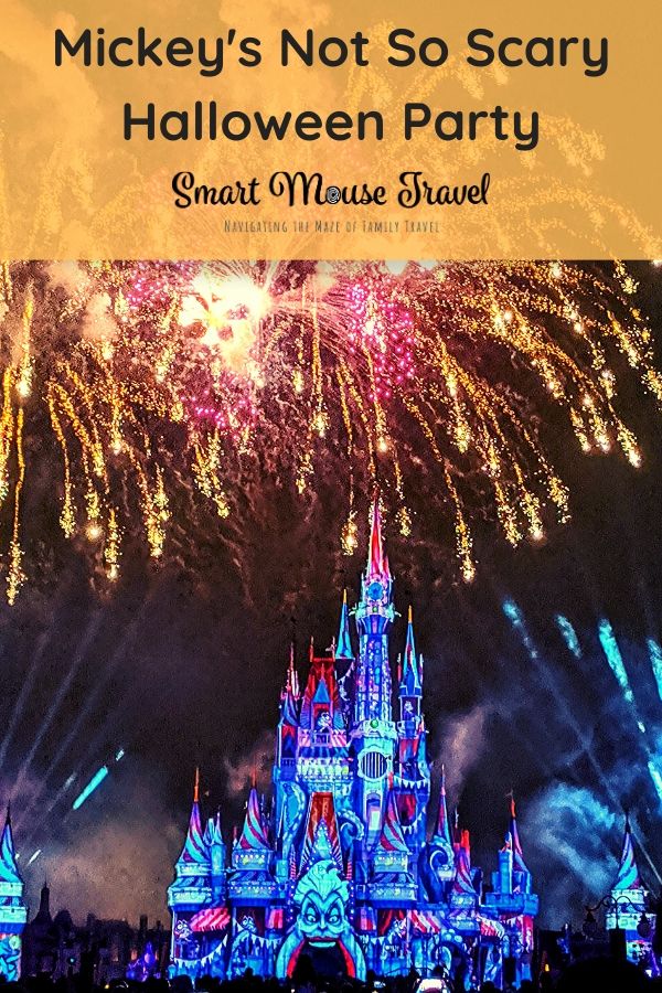 Deciding when to splurge on an extra party ticket at Disney World is tough. Find out if Mickey's Not-So-Scary Halloween Party is worth it for your family. #notsoscary #MNSSHP #magickingdom #disneyworld #disneyhalloween