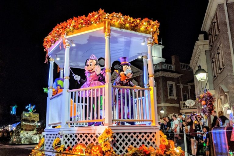 Is Mickey’s NotSoScary Halloween Party Worth The Expense? (Updated