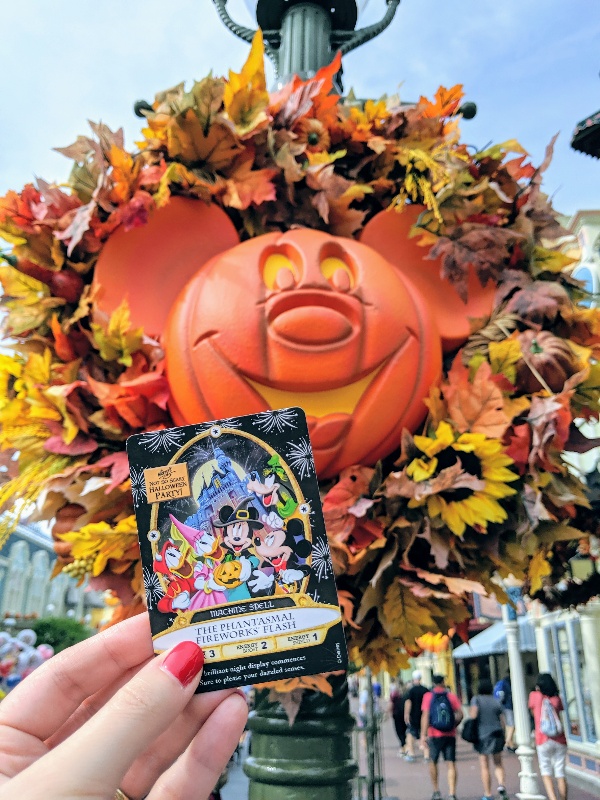 Deciding when to splurge on an extra party ticket at Disney World is tough. Find out if Mickey's Not-So-Scary Halloween Party is worth it for your family. #notsoscary #MNSSHP #magickingdom #disneyworld #disneyhalloween