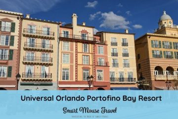 Universal Orlando Portofino Bay Hotel is the perfect blend of easy access to Universal Orlando parks, a luxury resort, and includes Express Pass, too. #universalorlando #universalstudios #familytravel #portofinobay