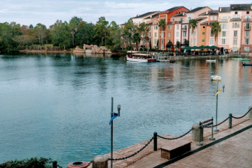 Loews Portofino Bay Hotel is the perfect blend of easy access to Universal Orlando and a beautiful resort. See why Loews Portofino is our go to hotel.