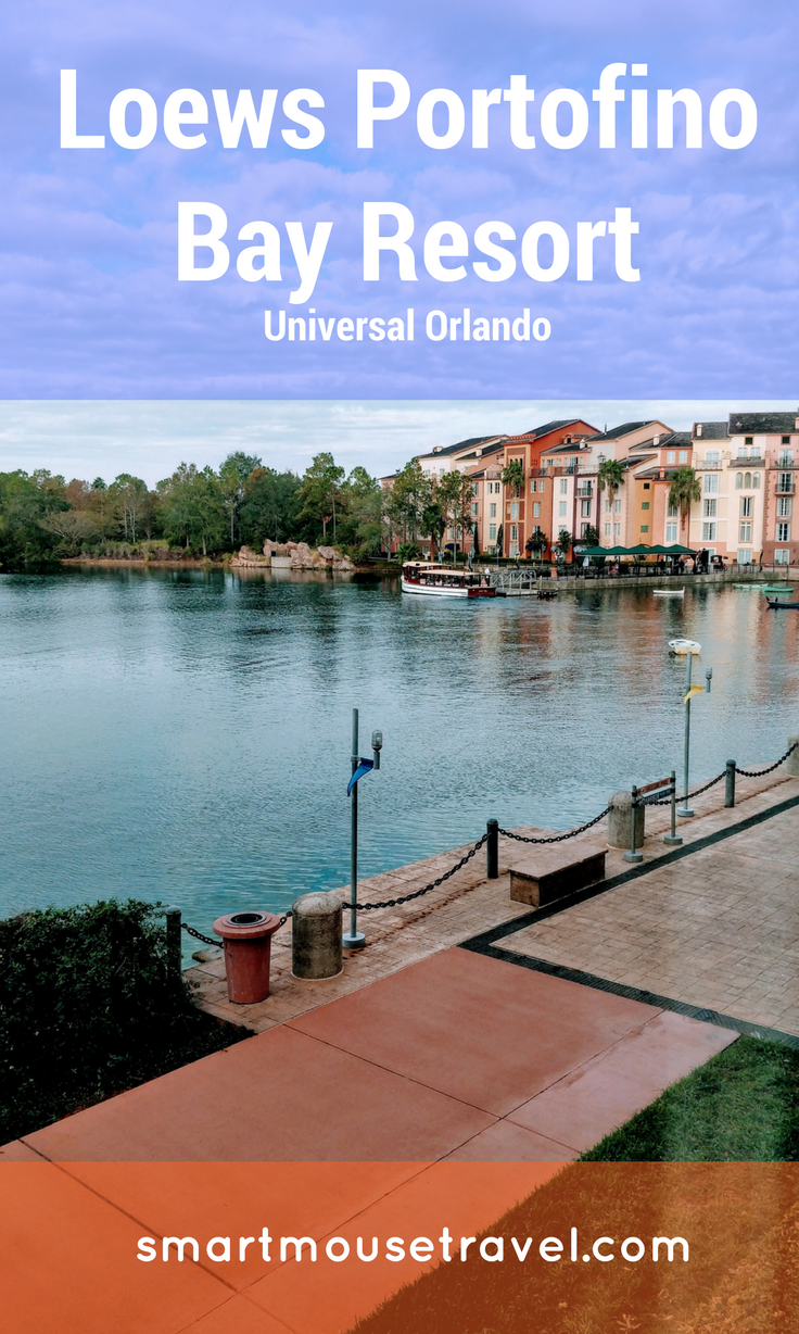 Universal Orlando Portofino Bay Hotel is the perfect blend of easy access to Universal Orlando parks, a luxury resort, and includes Express Pass, too. #universalorlando #universalstudios #familytravel #portofinobay