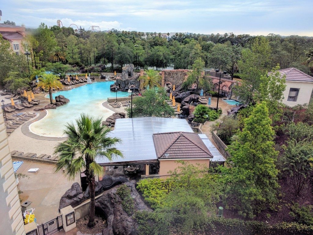 Loews Portofino Bay Hotel is the perfect blend of easy access to Universal Orlando and a beautiful resort. See why Loews Portofino is our go to hotel.
