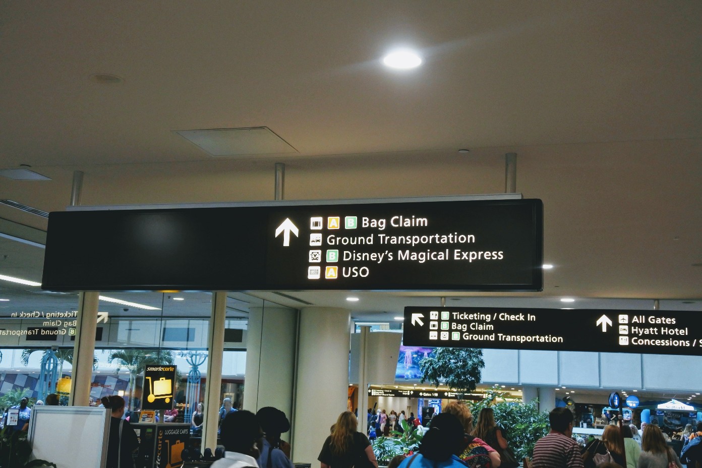 Everything You Need To Know About Disney's Magical Express Smart