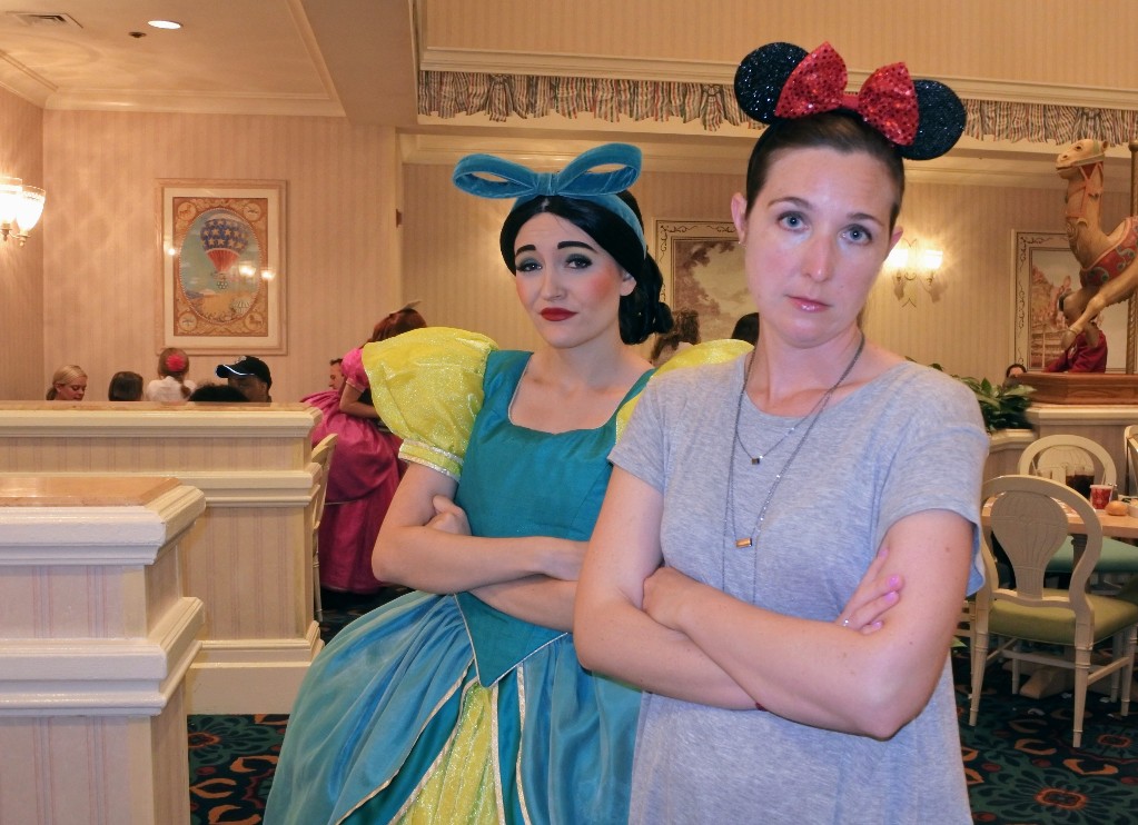 Looking for a Cinderella meal at Disney World? Or maybe it's the wicked stepmother and stepsisters you seek? Find out if Cinderella's Happily Ever After Dinner is worth it in my 1900 Park Fare dinner review. #disneyworld #1900parkfare