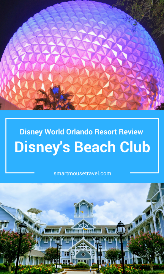 Looking for a resort at Disney World that provides more than just a place to sleep? See why we think Disney's Beach Club Resort is a great option! #disneyworld #disneyresort #disneysbeachclub