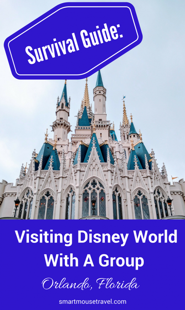 Walt Disney World Guides - Smart Mouse Travel