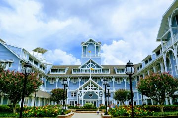 Looking for a resort at Disney World that provides more than just a place to sleep? See why we think Disney's Beach Club Resort is a great option! #disneyworld #disneyresort #disneysbeachclub